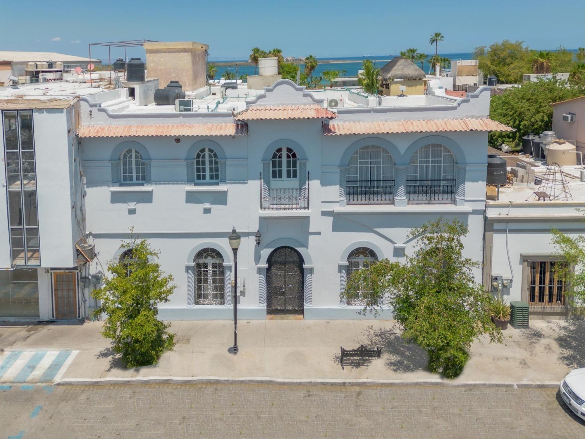 Casa Velasco ラパス エクステリア 写真